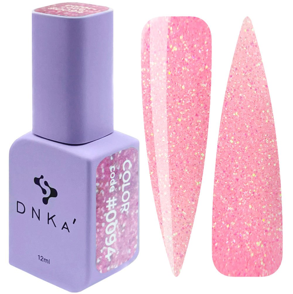 GEL POLISH COLOR #0094 12ml - DNKa™