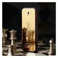 1 Million By Paco Rabanne For Men 3.4 oz Eau De Toilette Spray