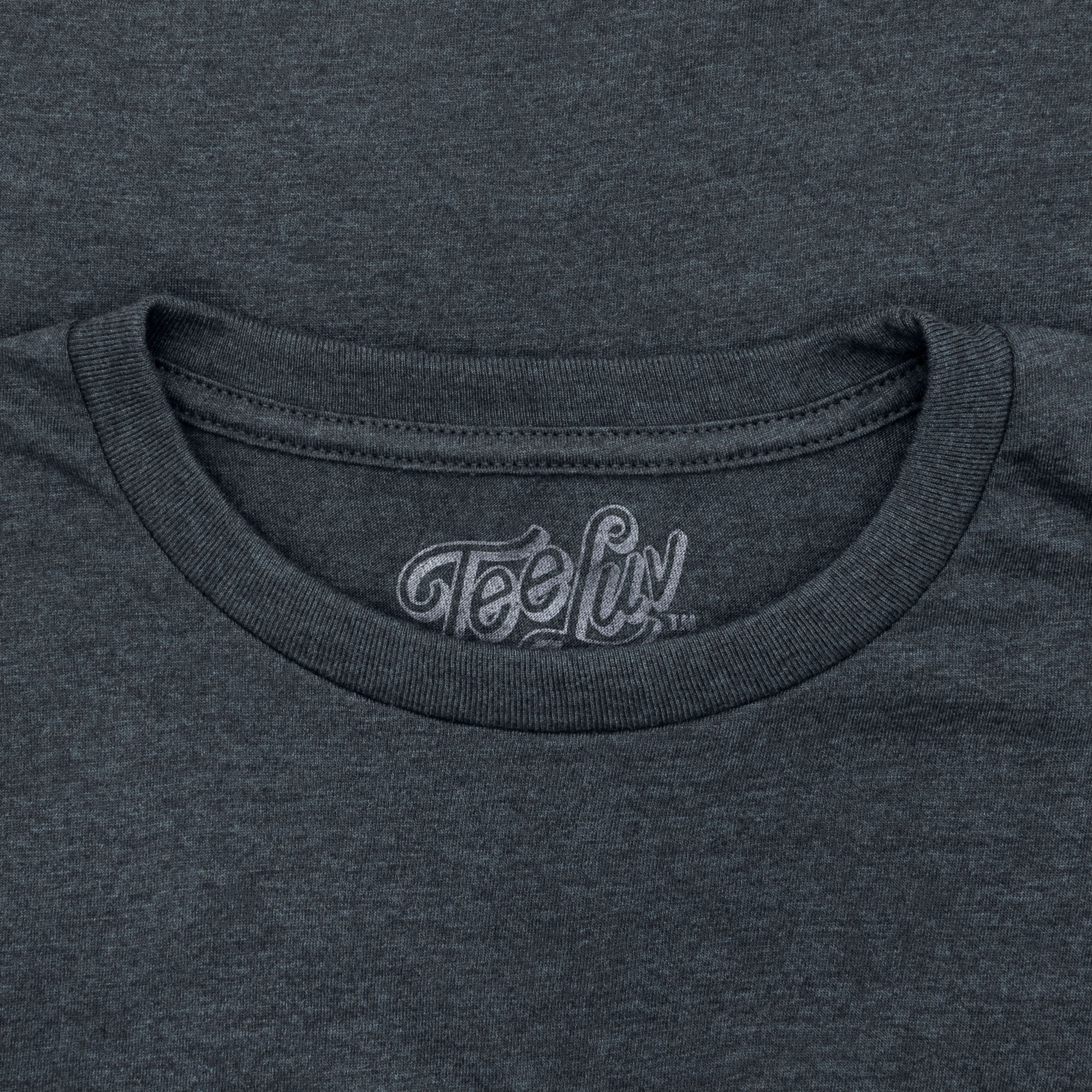 Coors Banquet Golden Colorado T-Shirt - Blue