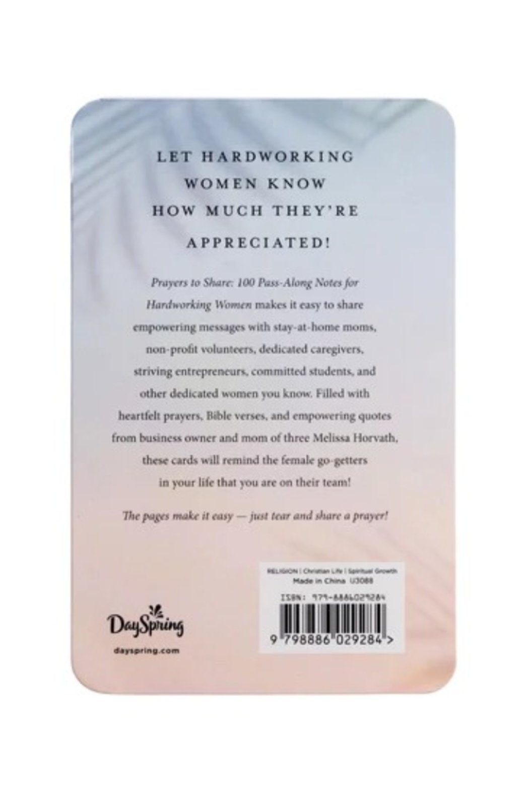 100 Pass-Along Notes For