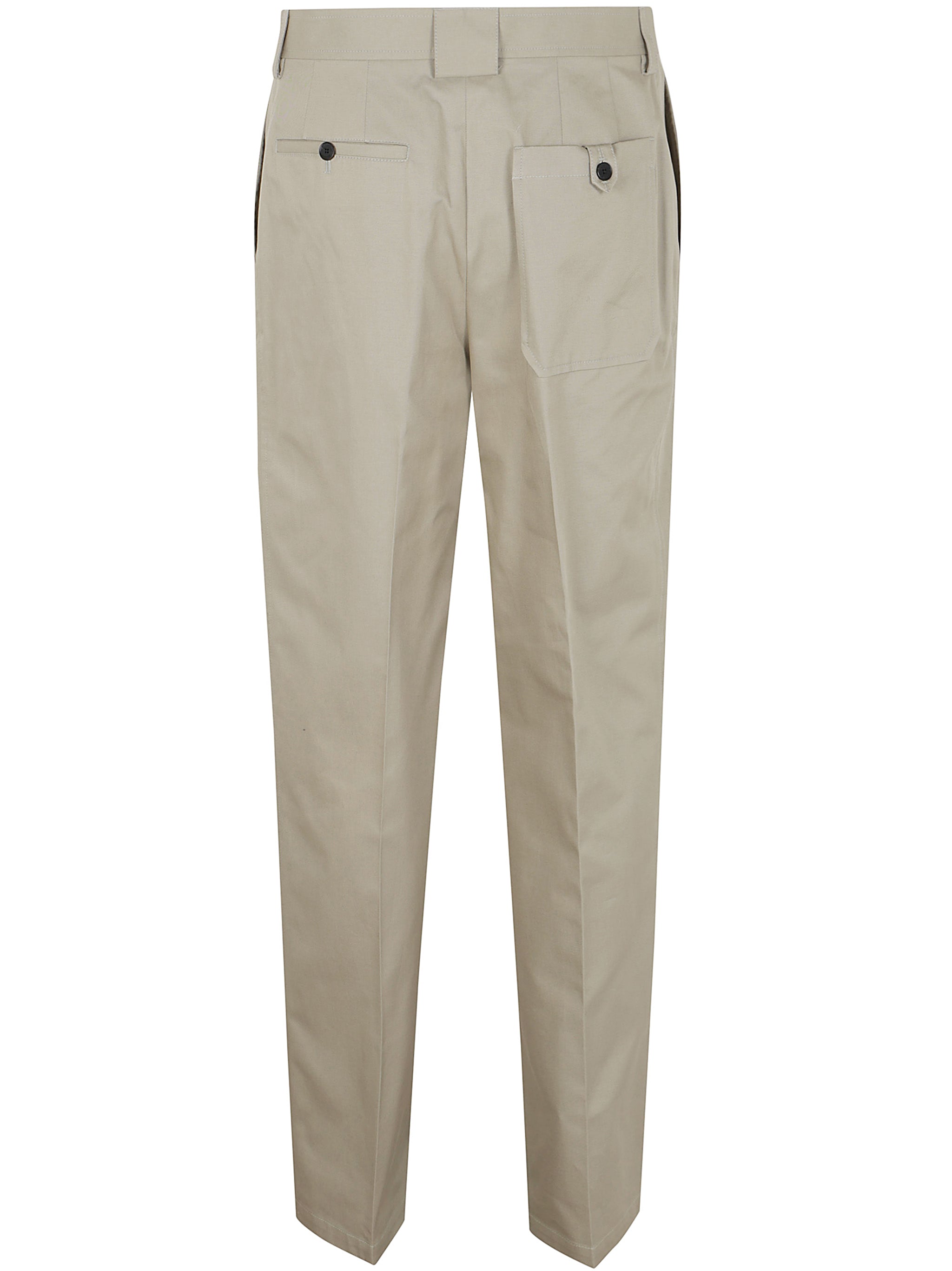 Lanvin Men Chino Trousers