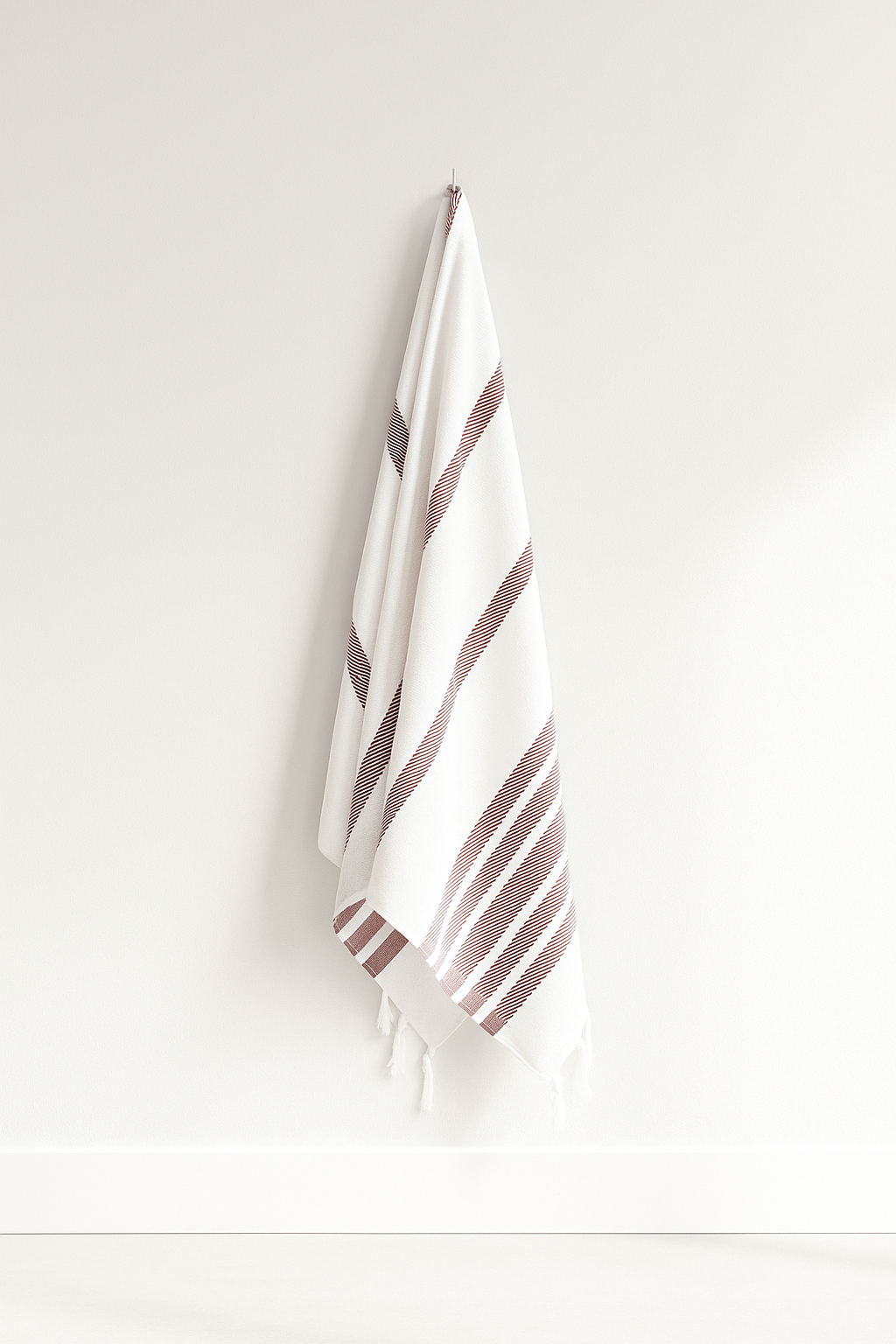 100% Cotton | Super-Soft Turkish Bath and Beach Towel