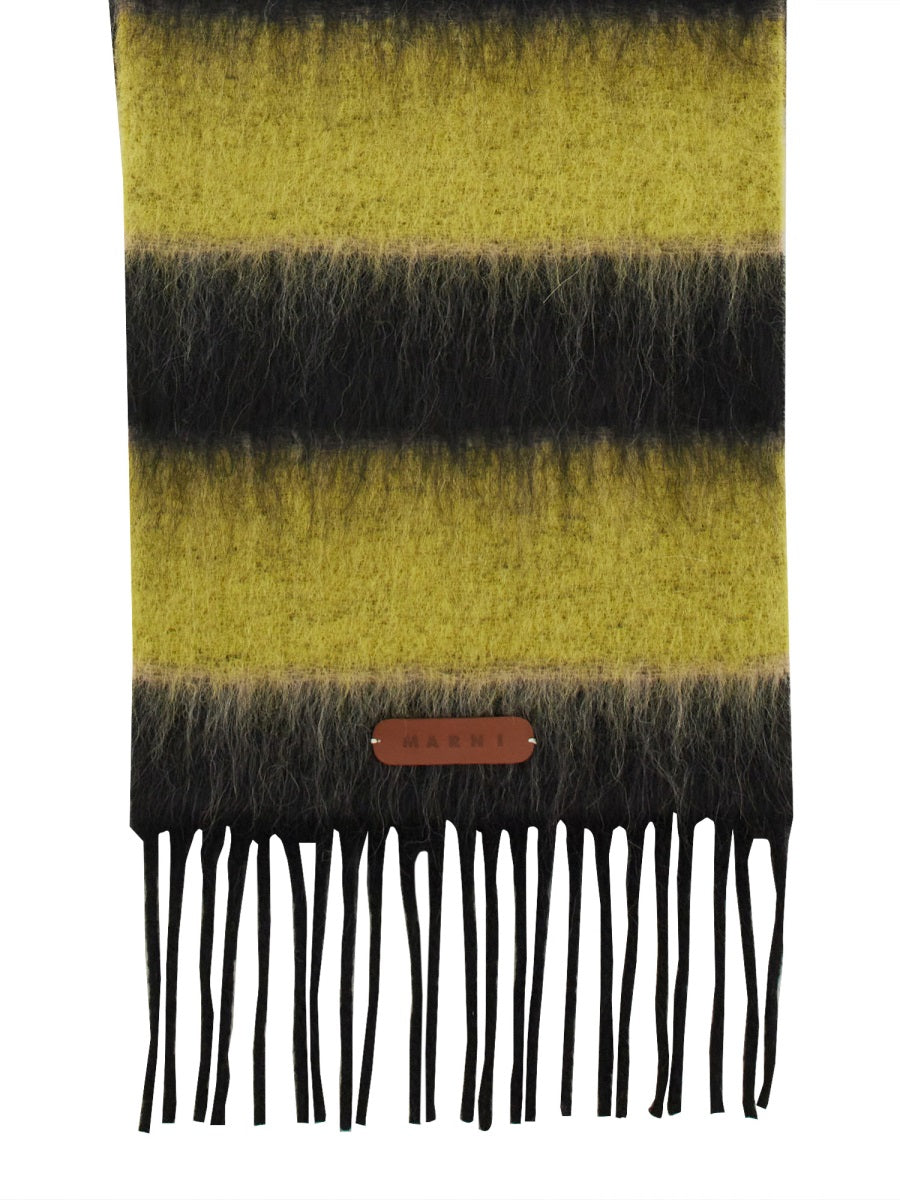 Marni Women Striped Scarf