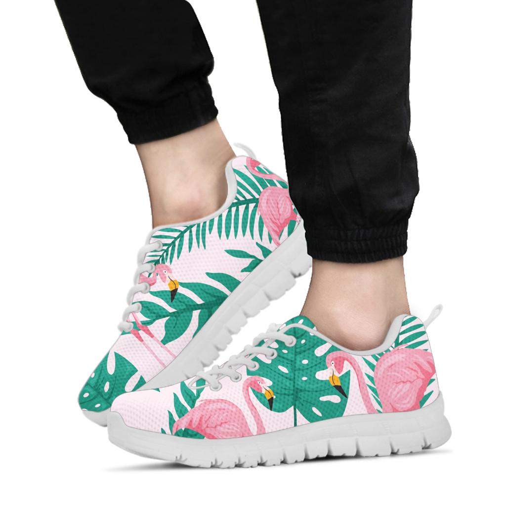Pink Flamingo Sneakers