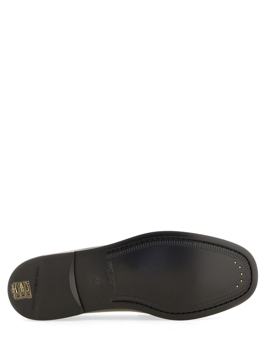 Dolce & Gabbana Women Loafer With Logo