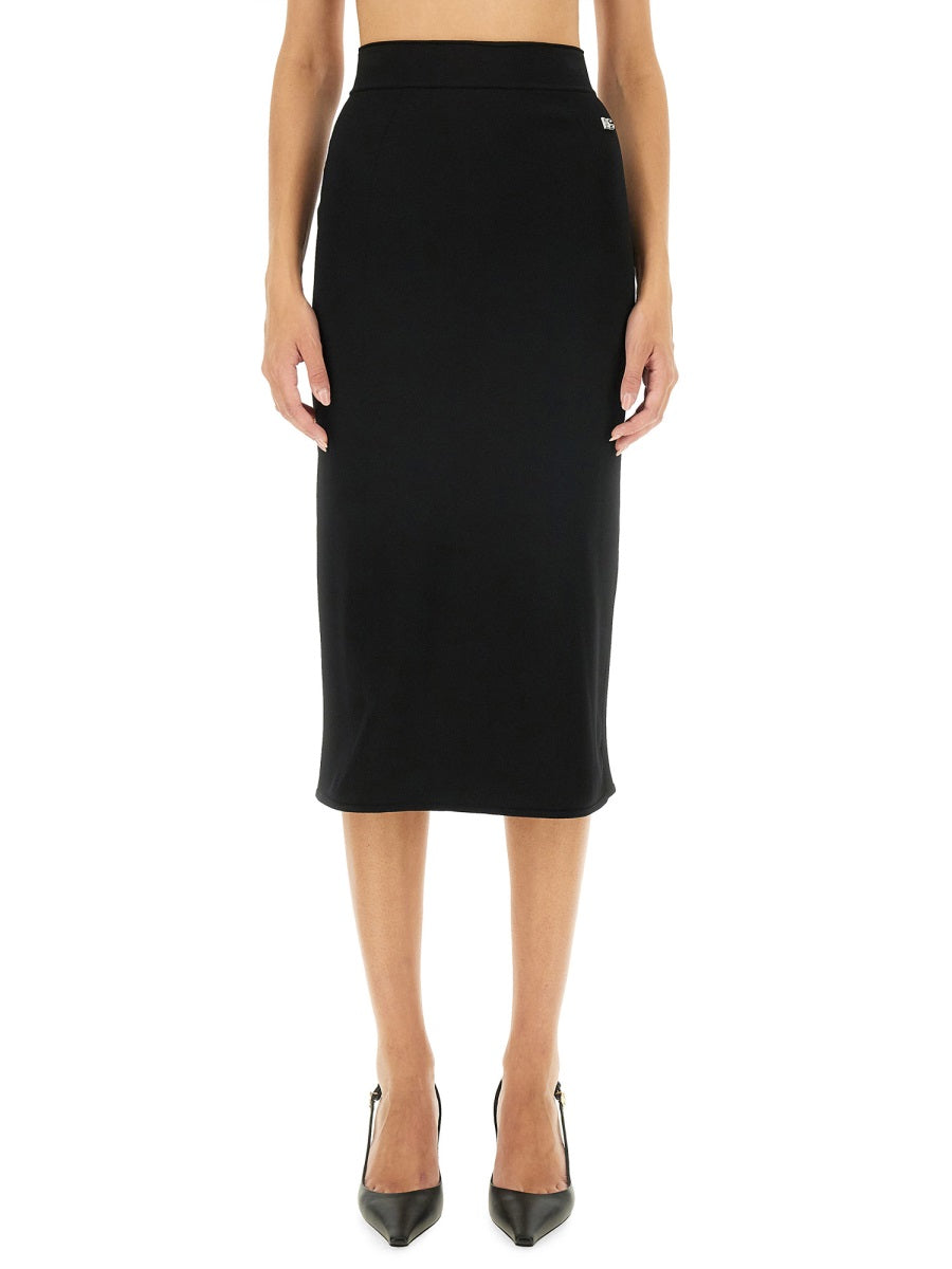 Dolce & Gabbana Women Longuette Skirt