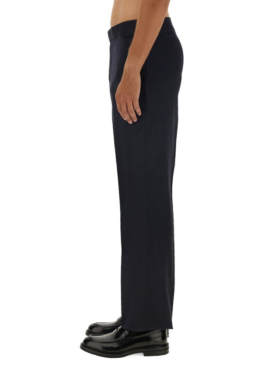 Vivienne Westwood Men Wool Pants