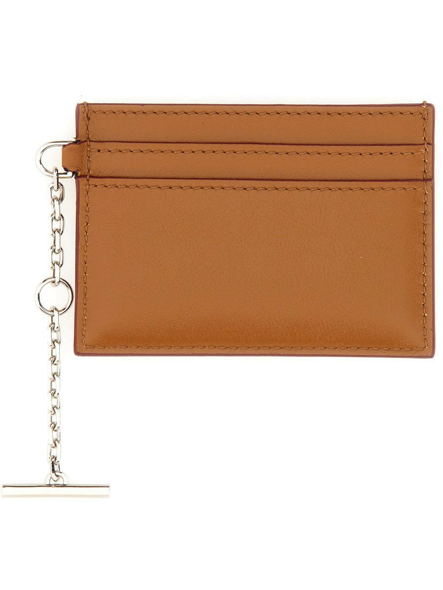 Alexander Mcqueen Women Sling Card Holder