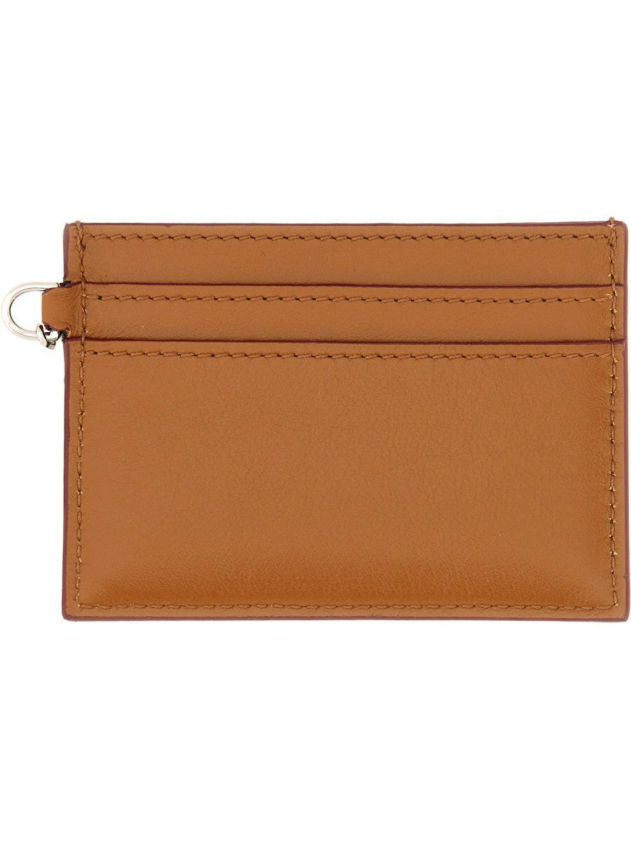 Alexander Mcqueen Women Sling Card Holder