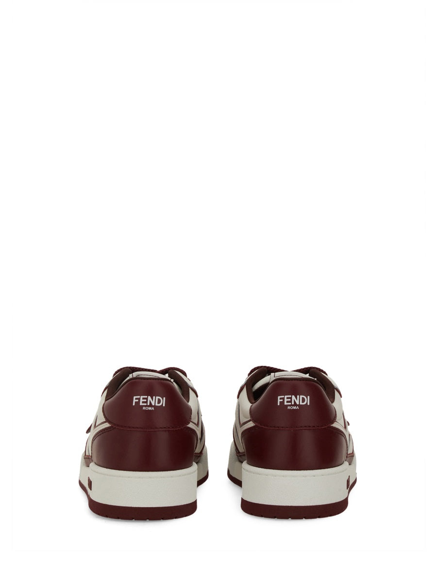 Fendi Women "Match" Sneaker