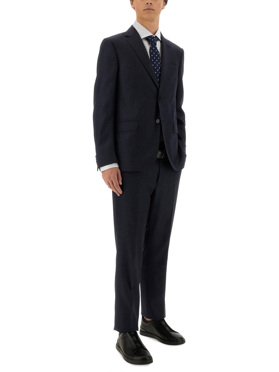 Zegna Men "Trophy" Shirt