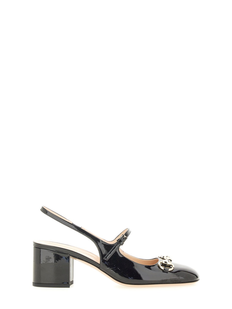 Gucci Women Décolleté With Clamp