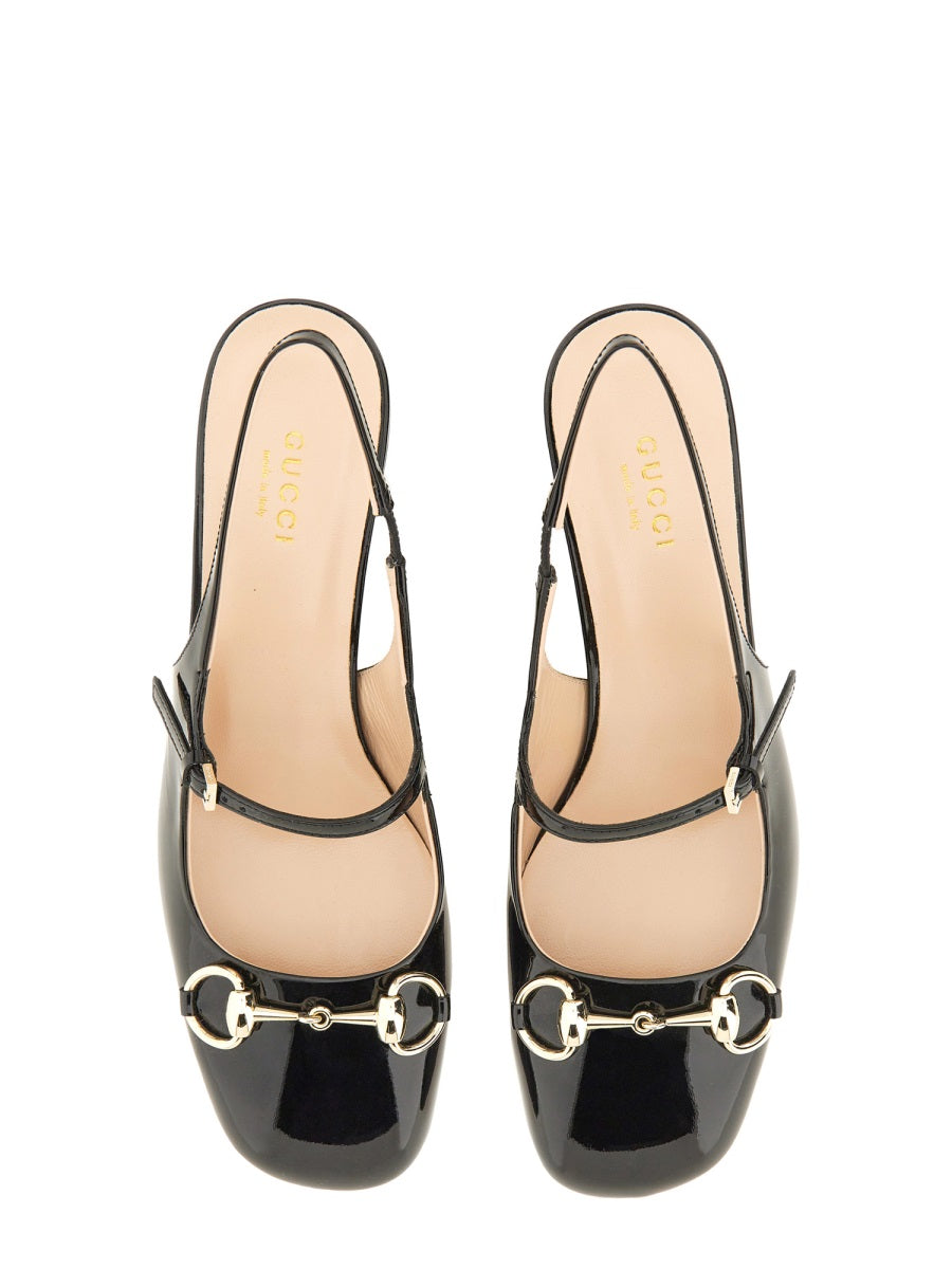 Gucci Women Décolleté With Clamp