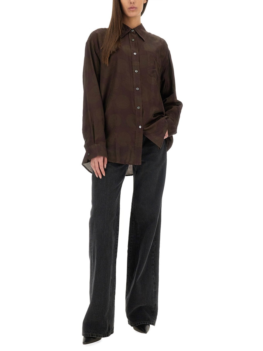 Our Legacy Women "Favourite" Shirt