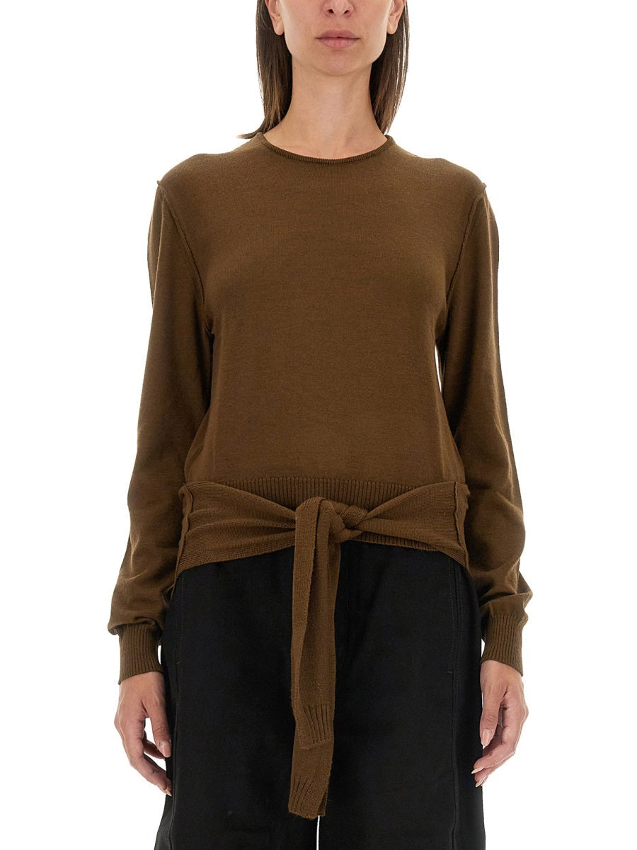 Lemaire Women Wool Blend Sweater
