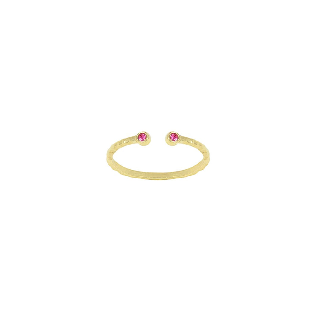 Birthstone Ring