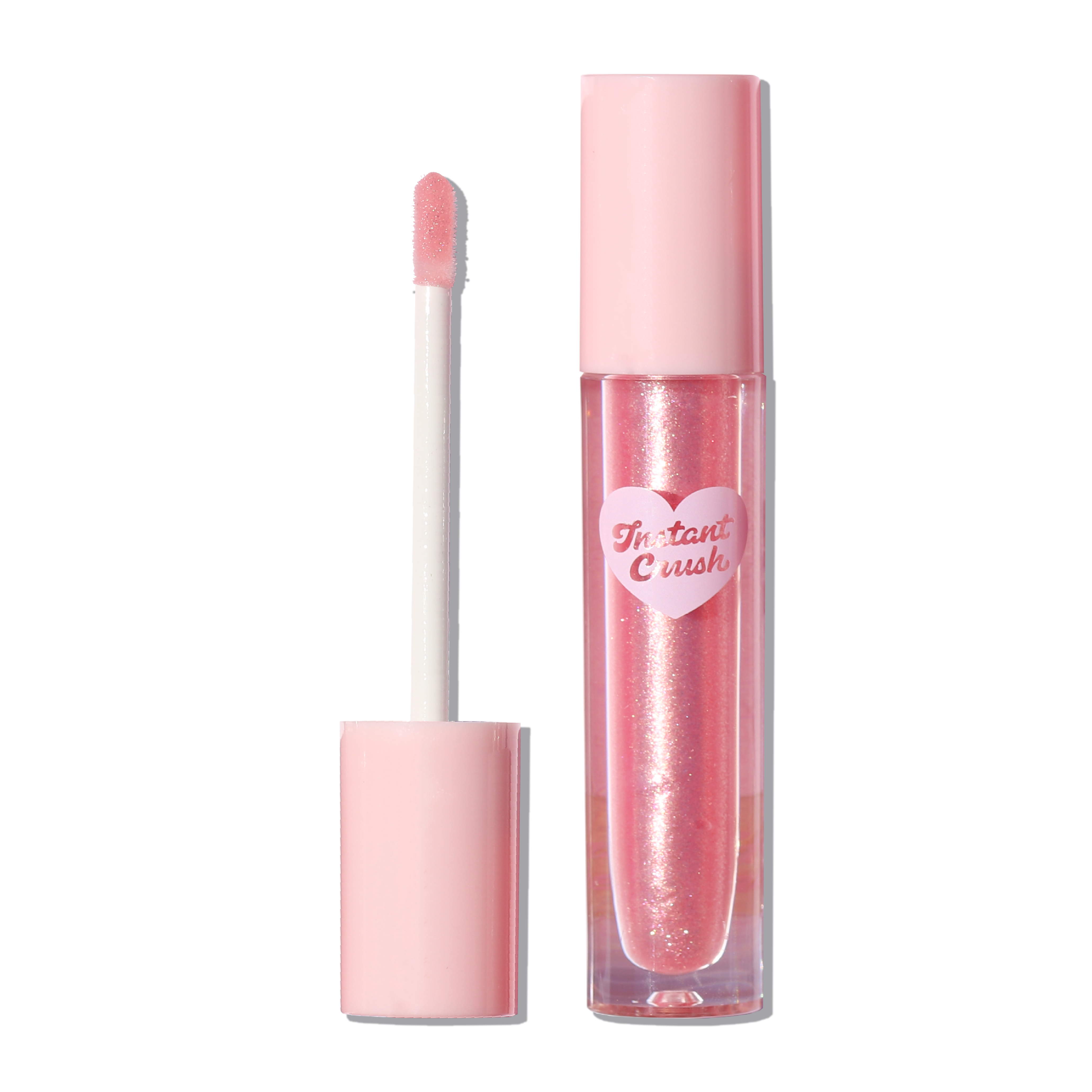 Lip Liner + Lip Gloss Duo (AM to PM / Pretty Princess) by Half Caked