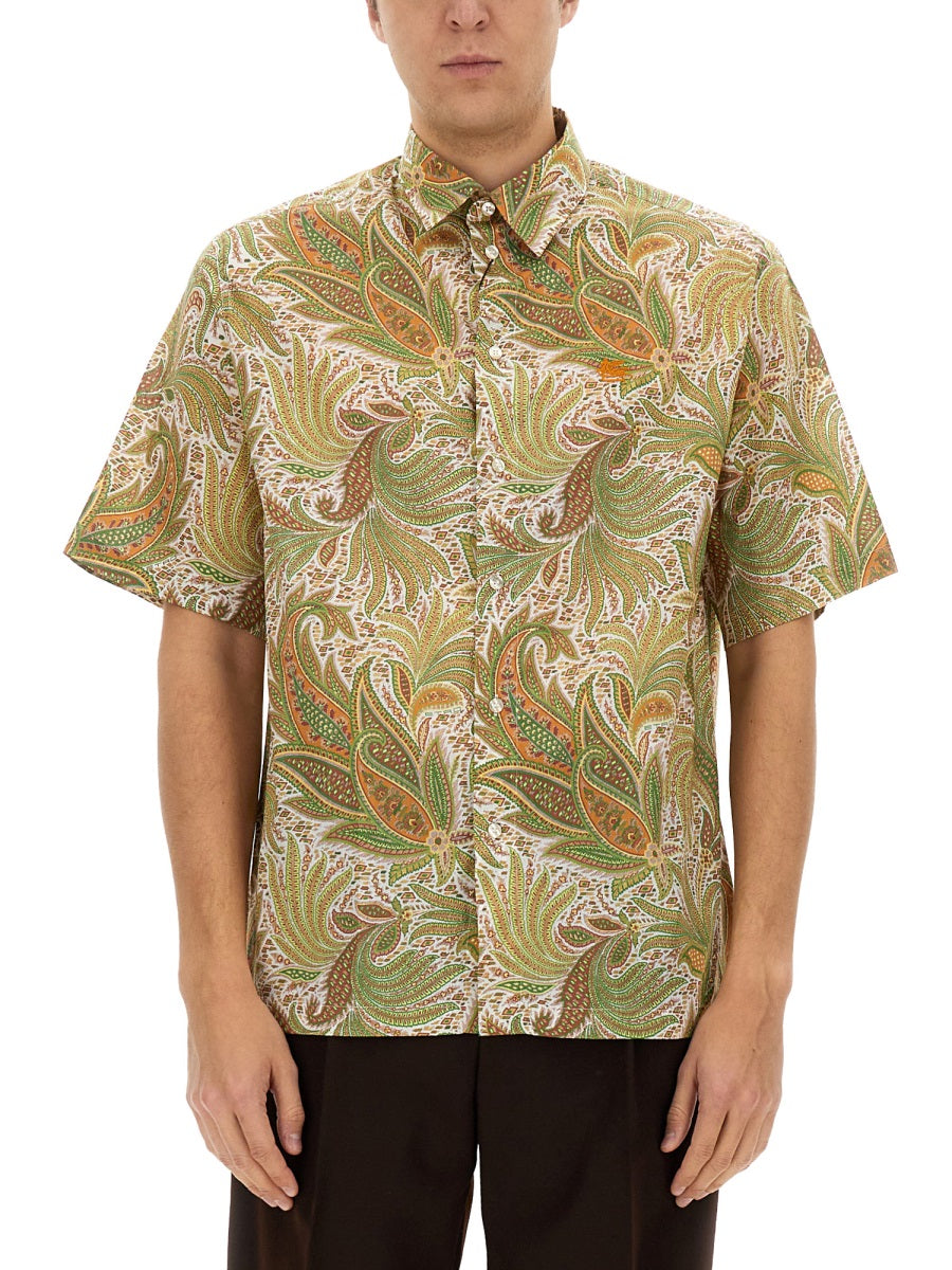 Etro Men Over Shirt
