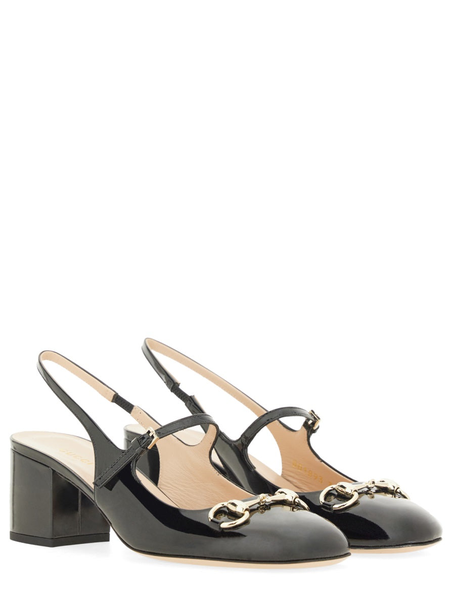 Gucci Women Décolleté With Clamp