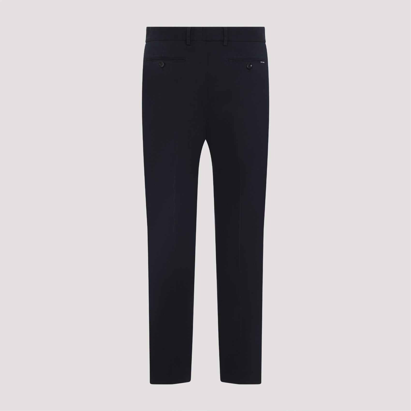 Tom Ford Cotton Twill Pants Men