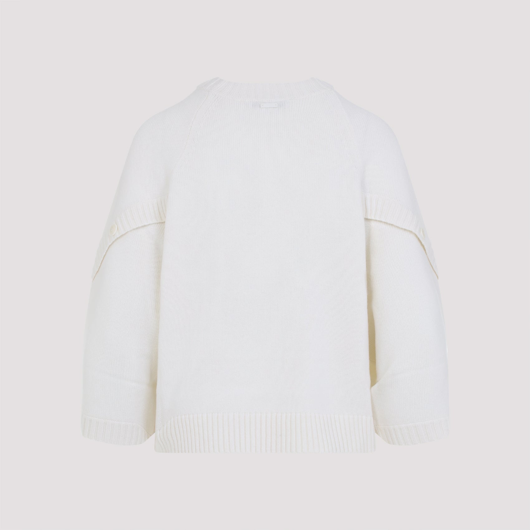 Max Mara Ampex Botton Sweater Women