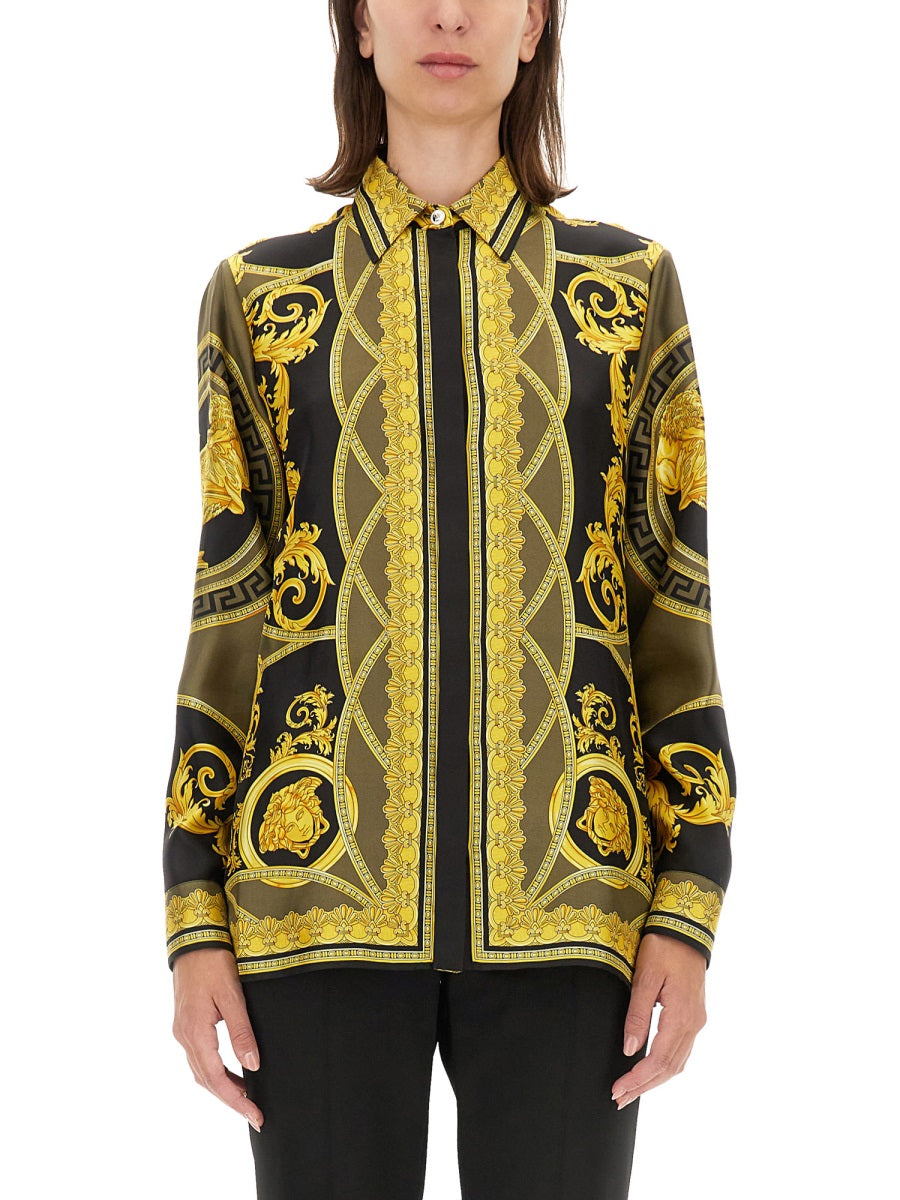 Versace Women La Coupe Des Dieux Shirt
