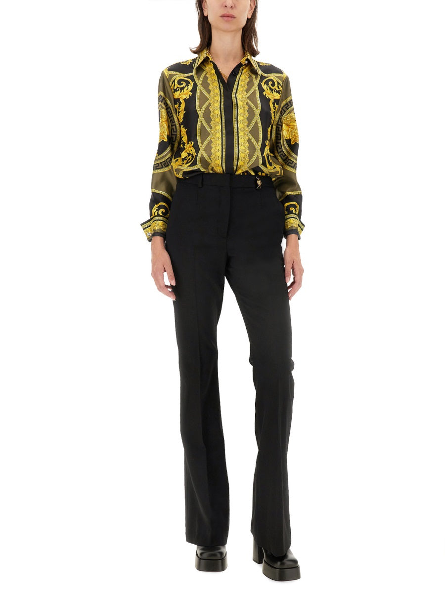 Versace Women La Coupe Des Dieux Shirt