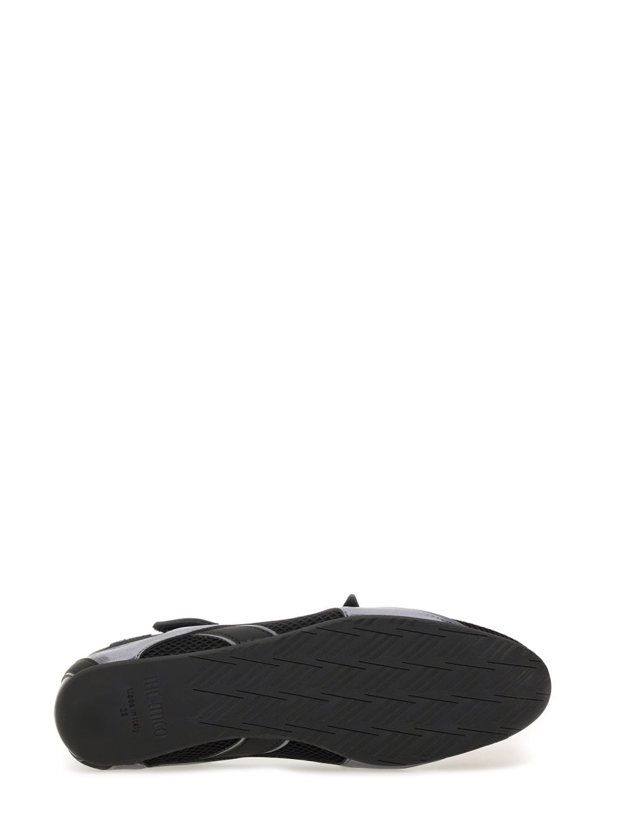 The Attico Women Ballerina Flat "Floor 1"