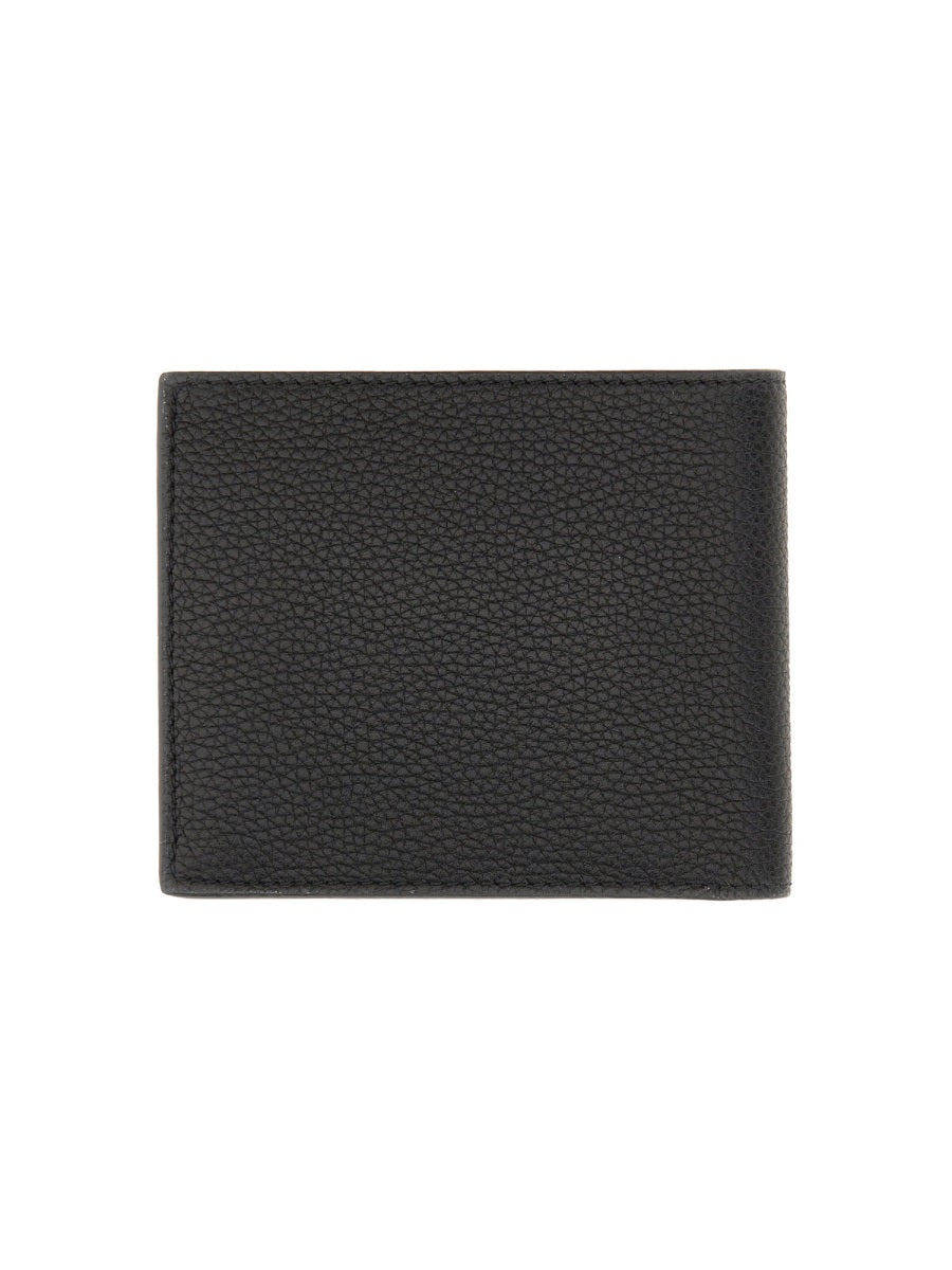 Tom Ford Men Bifold Wallet T Line Classic