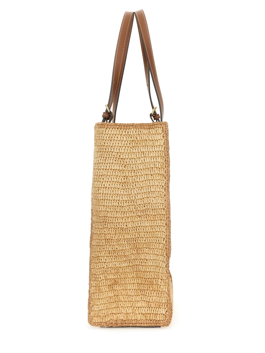 Anya Hindmarch Women Small "Eyes" Tote Bag