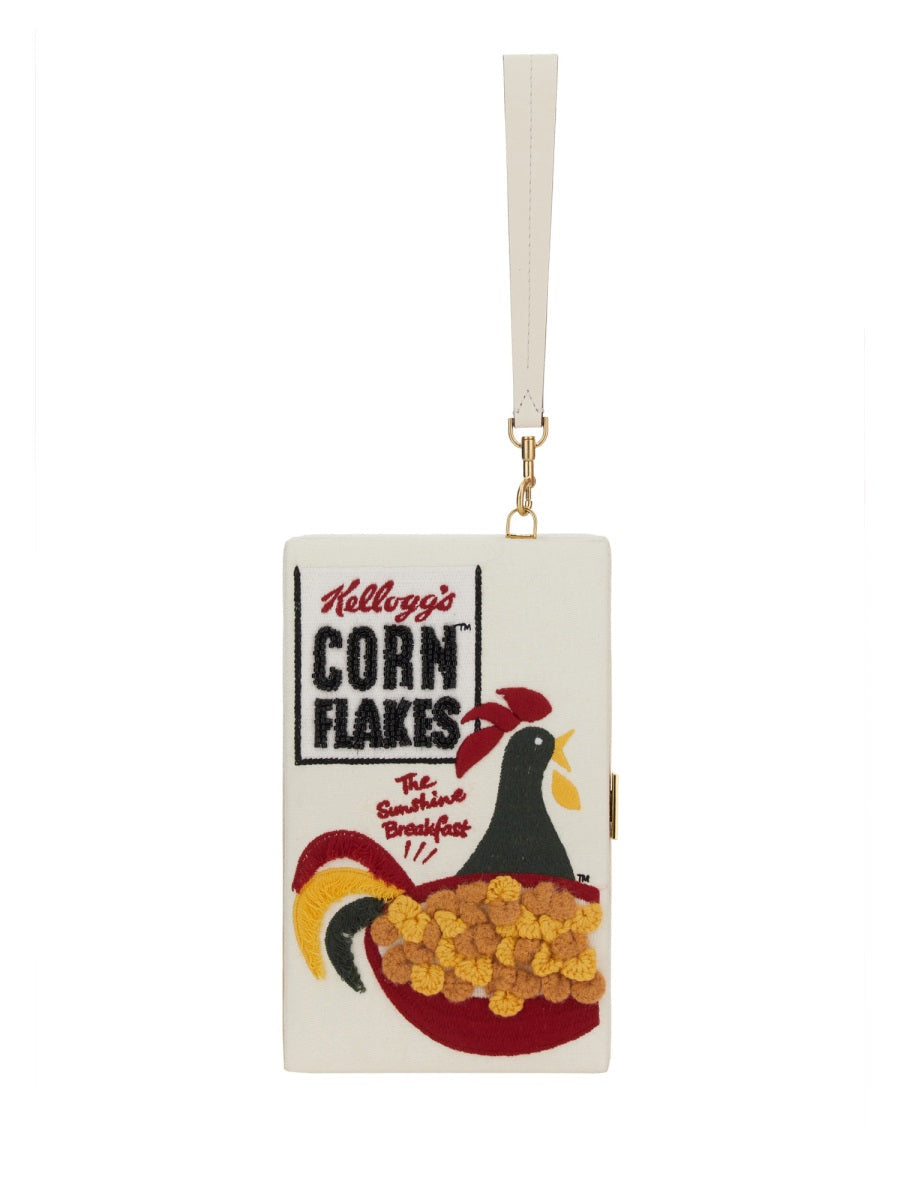 Anya Hindmarch Women Clutch "Cornflakes"