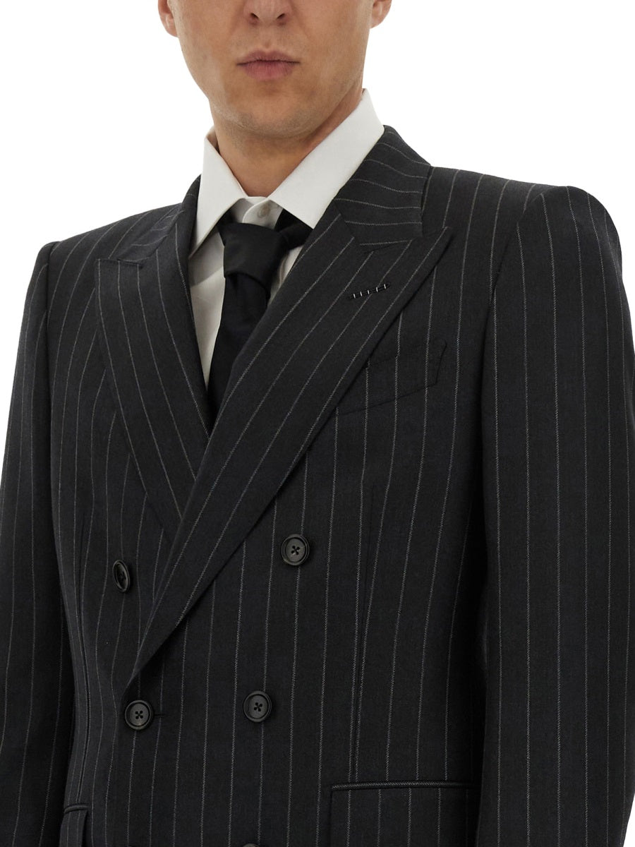 Tom Ford Men Pinstripe Suit "Dyllan"