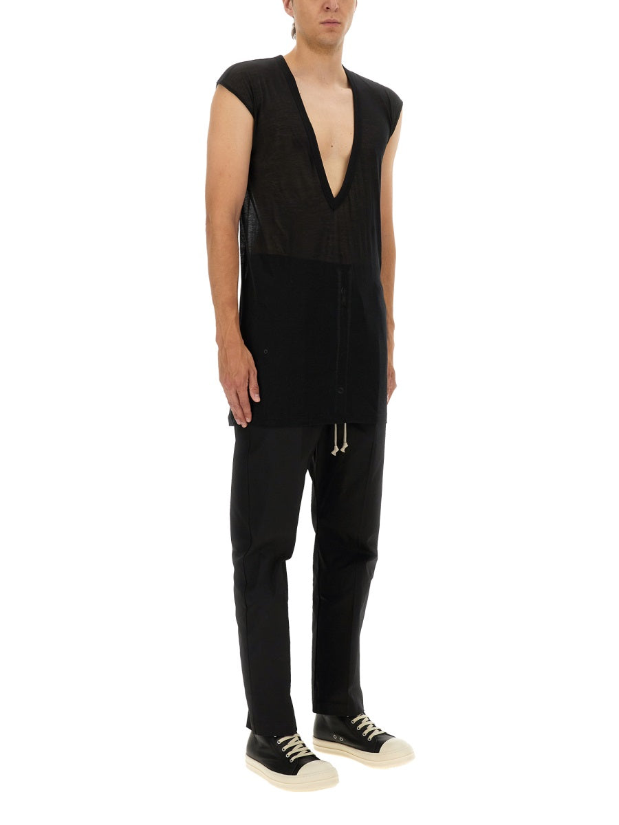 Rick Owens Men T-Shirt "Dylan"