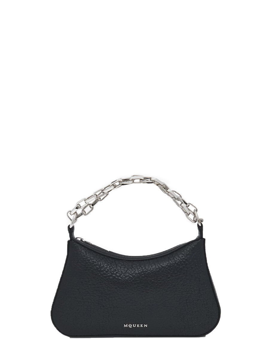 Alexander Mcqueen Women Mini T-Buckle Clutch Bag