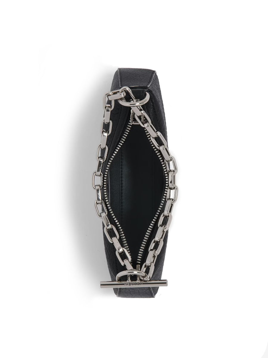 Alexander Mcqueen Women Mini T-Buckle Clutch Bag