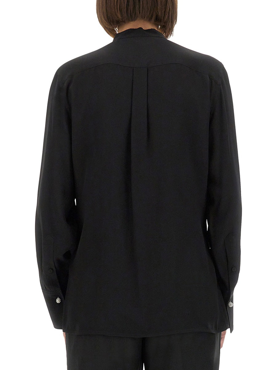 Victoria Beckham Women Silk Shirt