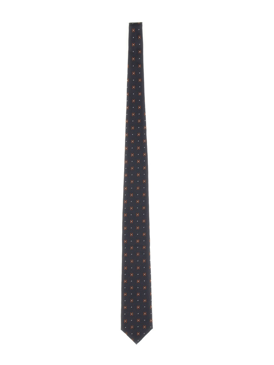 Boss Men Silk Tie