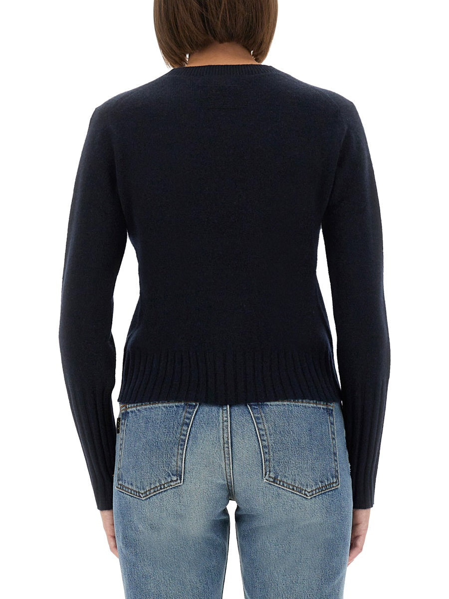 Guest In Residence Women "Shrunken Crew" Jersey