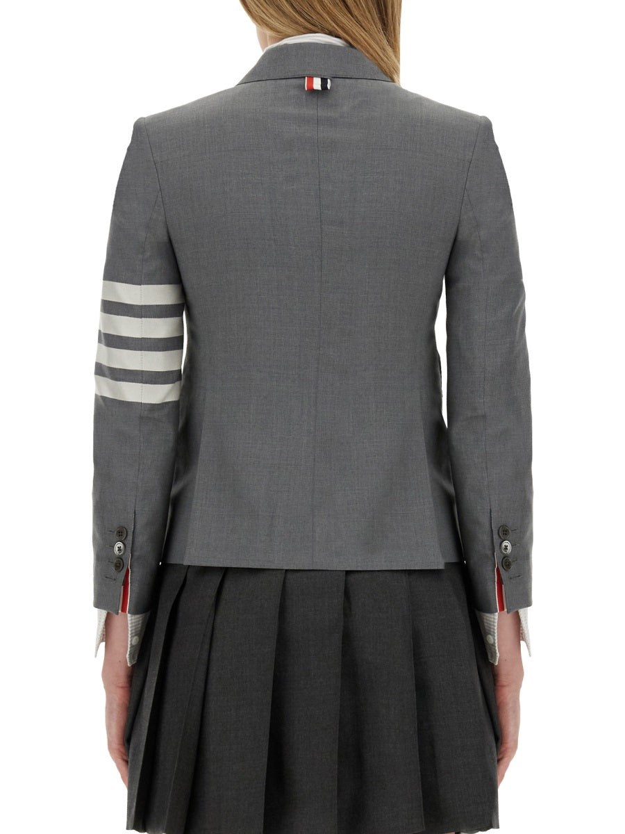 Thom Browne Women Single-Breasted Jacket
