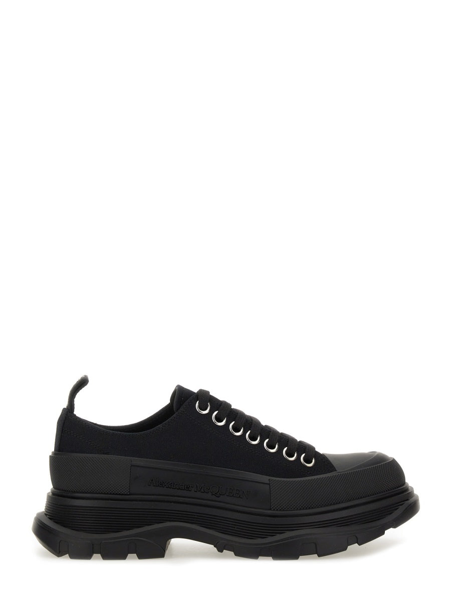 Alexander Mcqueen Women "Tread Slick" Sneaker