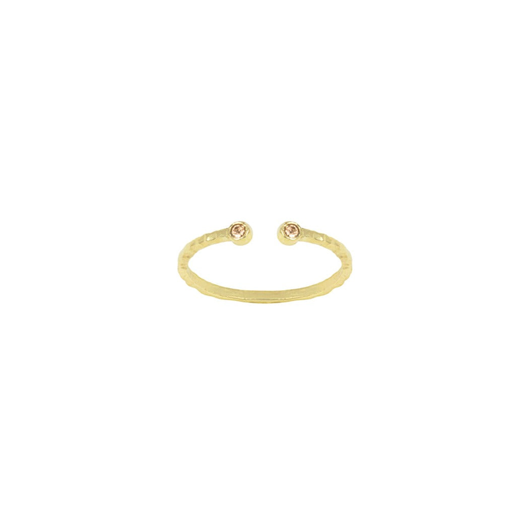 Birthstone Ring