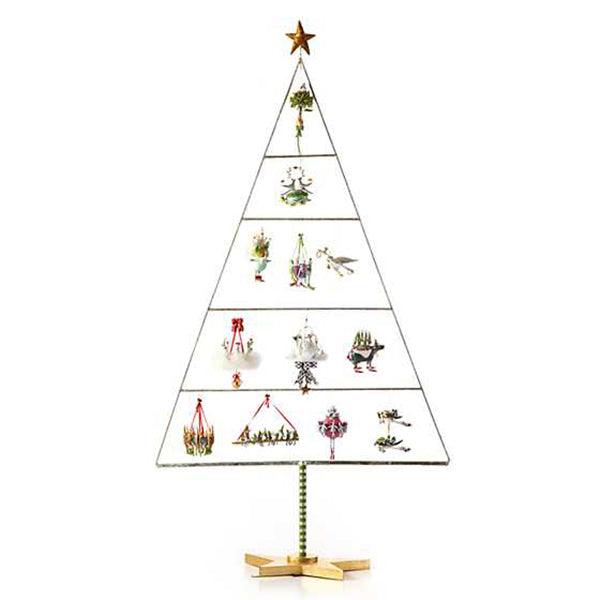 12 Days 10 Pipers Piping Ornament by Patience Brewster