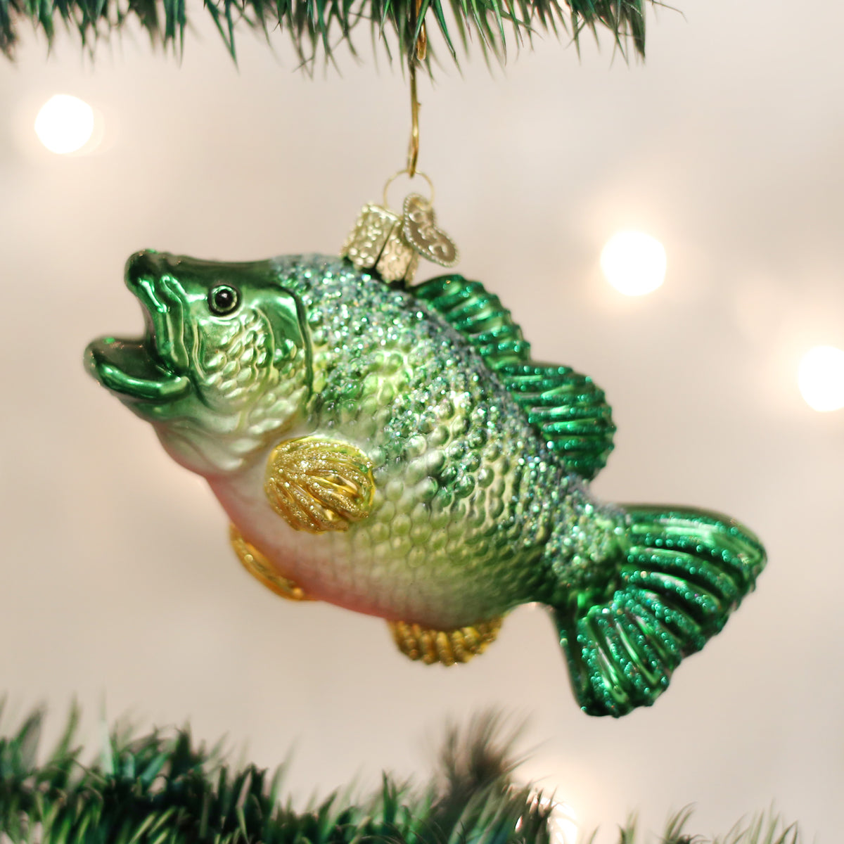Largemouth Bass Ornament