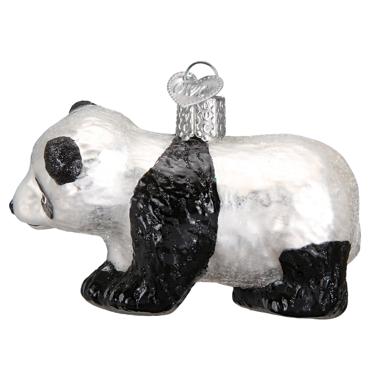 Panda Cub Ornament