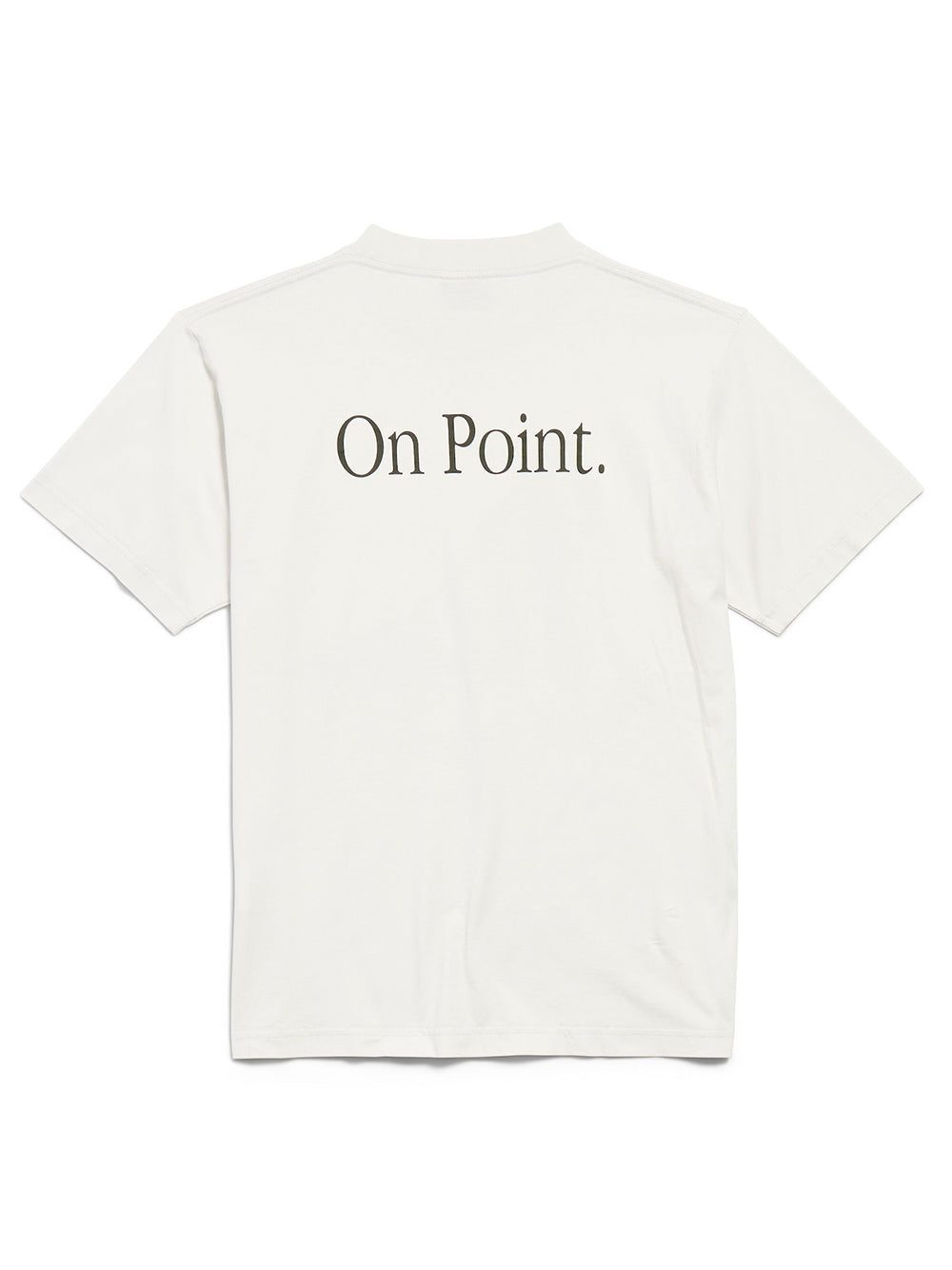 Balenciaga Women Nife Pump T-Shirt Small Fit