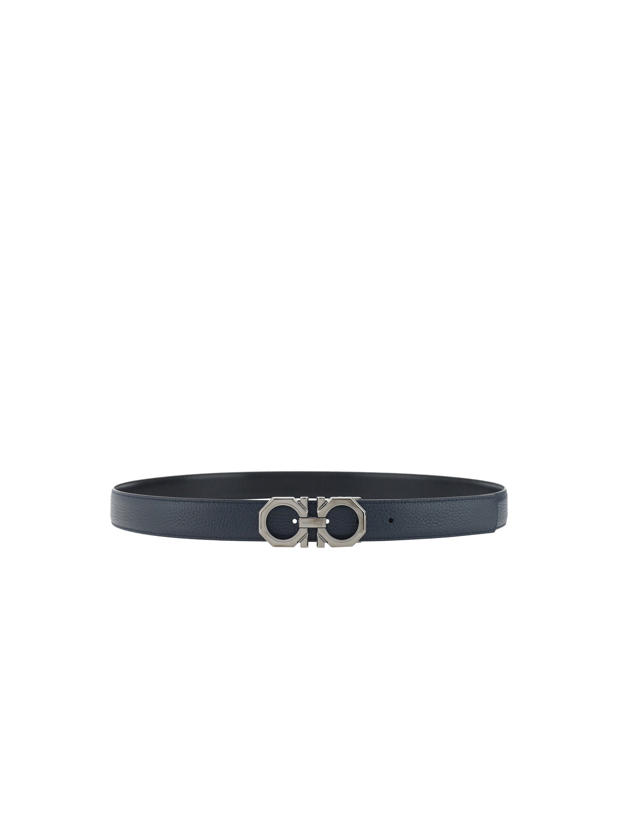 Ferragamo Men Reversible Belt