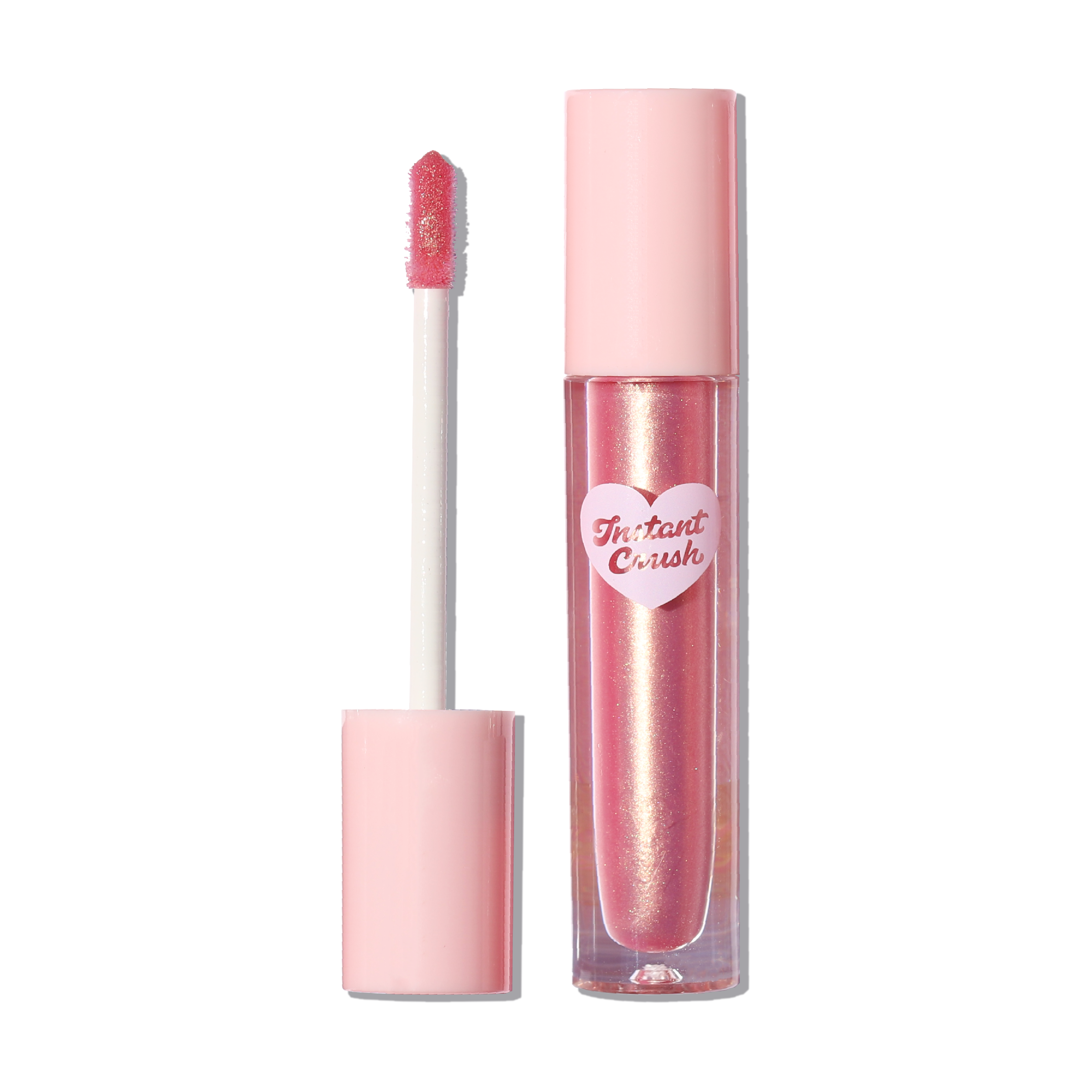Lip Liner + Lip Gloss Duo (Half Life / Rich Rich) by Half Caked