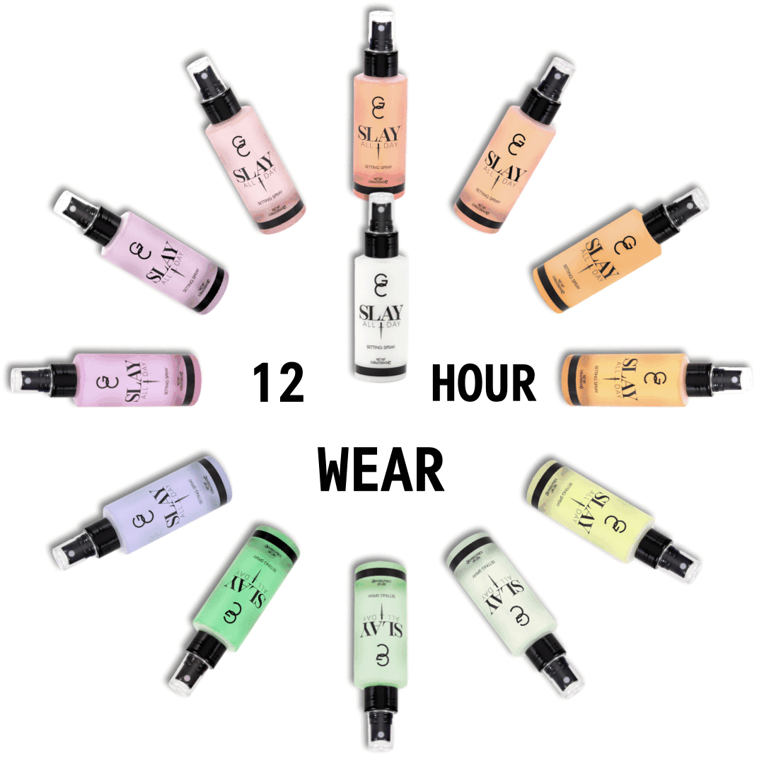 Green Tea - Slay All Day Setting Spray