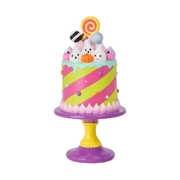 12in Halloween Cake by December Diamonds