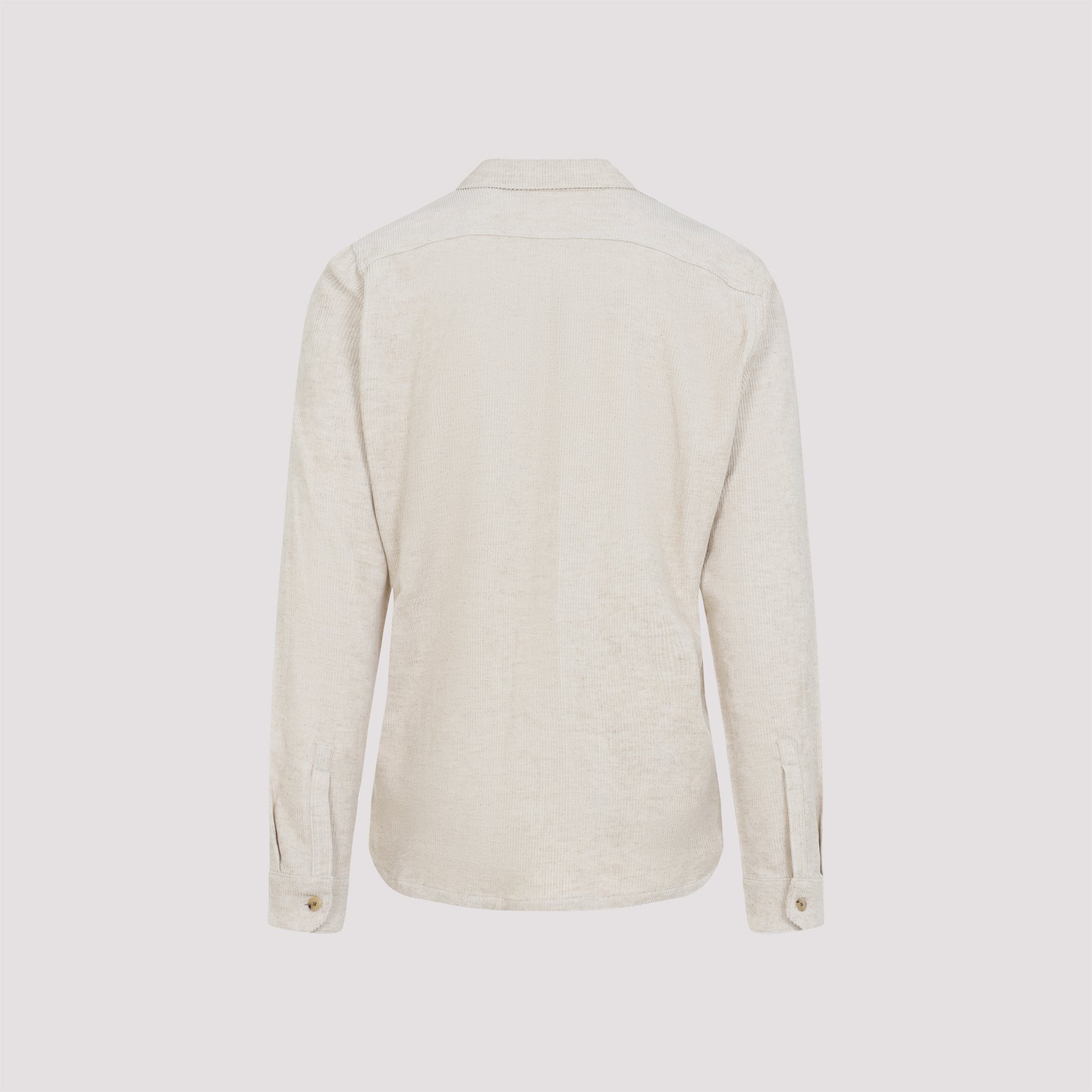 Rick Owens Work Shirt Men
